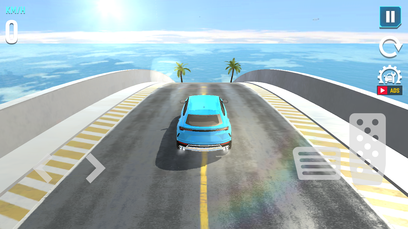 超级车祸模拟器安卓版下载-超级车祸模拟器游戏下载v1.3图1