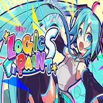 初音未来Logic Paint S游戏最新PC版免费下载