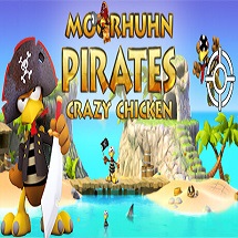 怪鸡海盗疯狂海盗鸡中文版PC最新下载