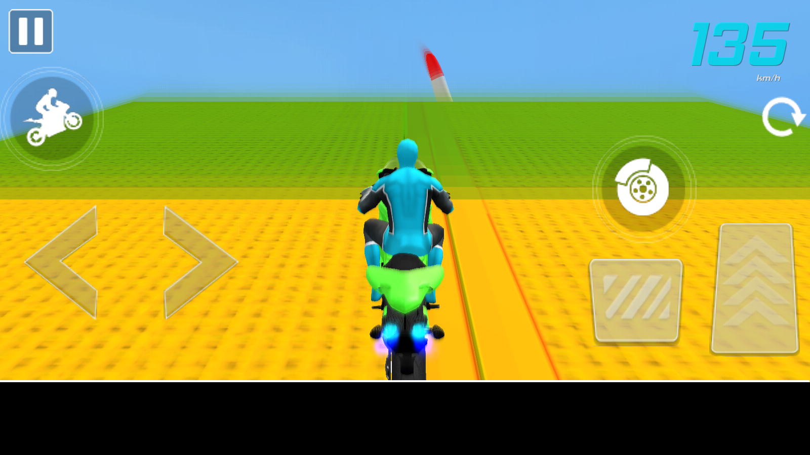 超级英雄公路骑手安卓版下载-超级英雄公路骑手游戏下载v95图1