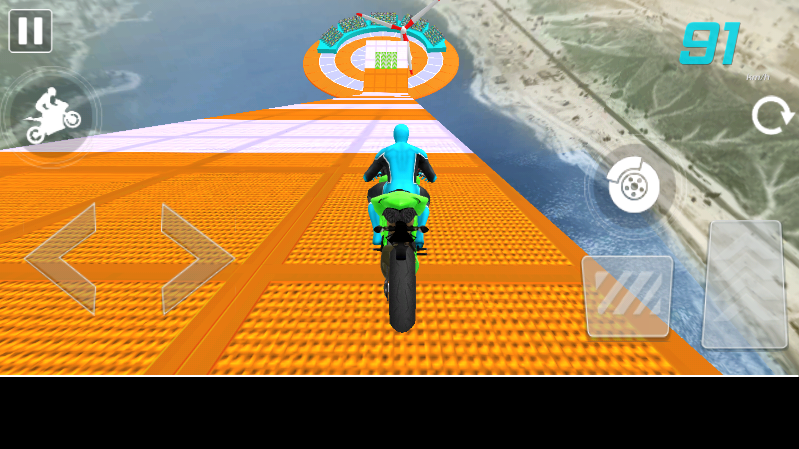 超级英雄公路骑手安卓版下载-超级英雄公路骑手游戏下载v95图2