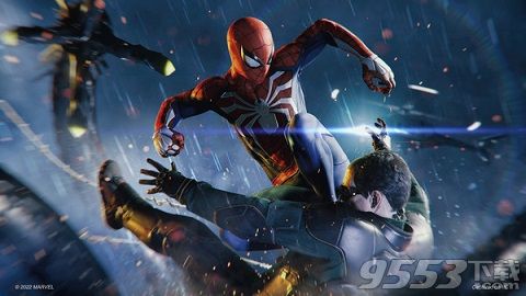 漫威蜘蛛侠重制版2023最新版游戏
