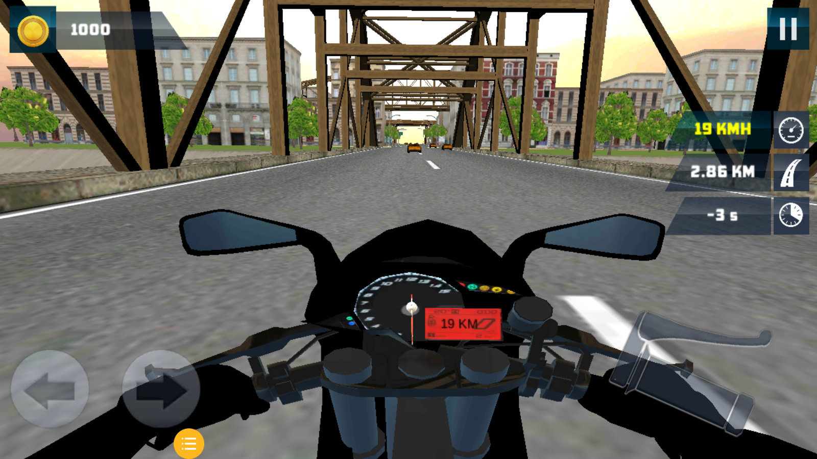 绝地公路骑手安卓版下载-绝地公路骑手游戏下载v1.0.3图1