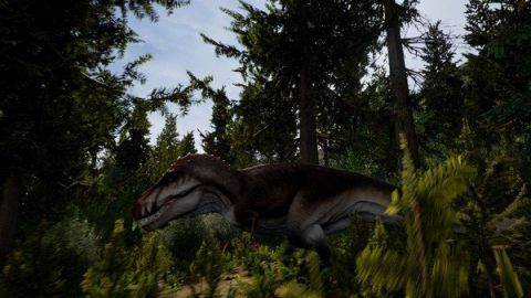 恐龙岛沙盒进化游戏截图3