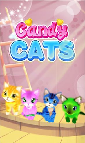 糖果猫世界最新版下载-糖果猫世界游戏下载v1.2.7图2