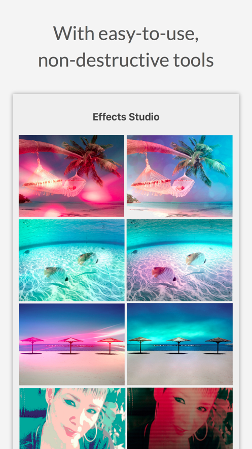 Effects Studio苹果版APP下载-Effects Studio官方版下载v4.4.5图2