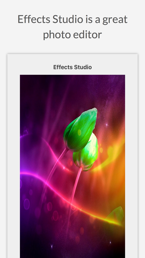 Effects Studio苹果版APP下载-Effects Studio官方版下载v4.4.5图5