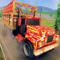亚洲卡车驾驶模拟器(Asian Truck Driving)