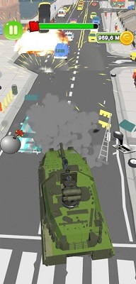 装甲射击3D游戏截图1