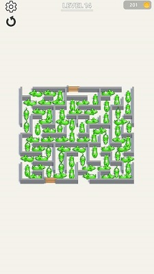 老鼠迷宫逃离游戏截图2