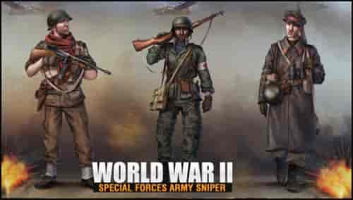 第二次世界大战特种部队截图3