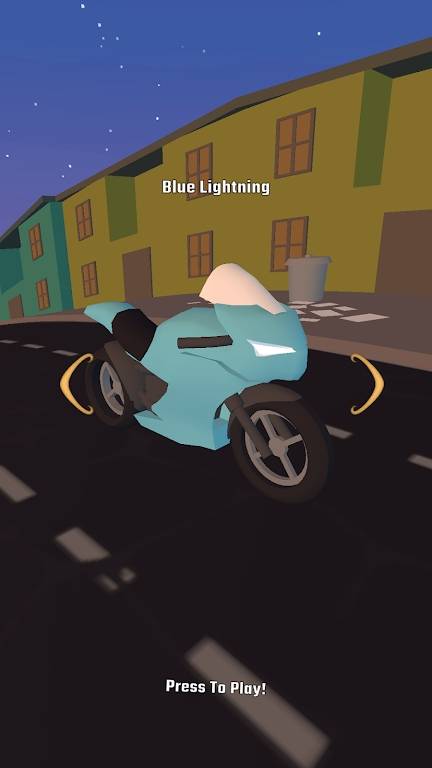 交通摩托撞车游戏截图1