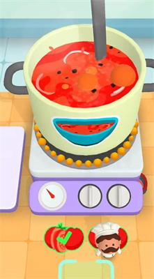 迷你厨师游戏最新版下载-迷你厨师游戏下载v1.0图1