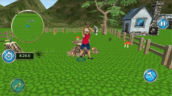 奇妙农场历险记安卓版下载-奇妙农场历险记游戏下载v1.0.0图4