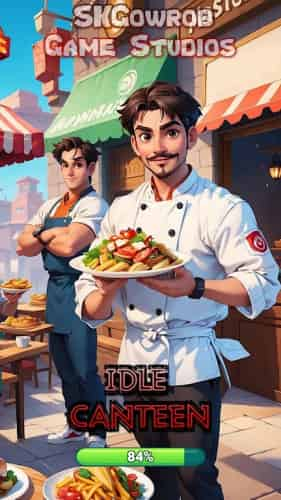 闲置食堂大亨(Idle Canteen Tycoon)