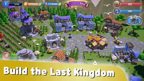 最后的王国防御手机游戏下载-最后的王国防御免费版下载v3.2.03图1