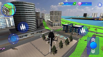 副镇警察模拟器苹果版游戏下载-副镇警察模拟器最新版下载v1.0图1