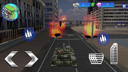 副镇警察模拟器苹果版游戏下载-副镇警察模拟器最新版下载v1.0图2
