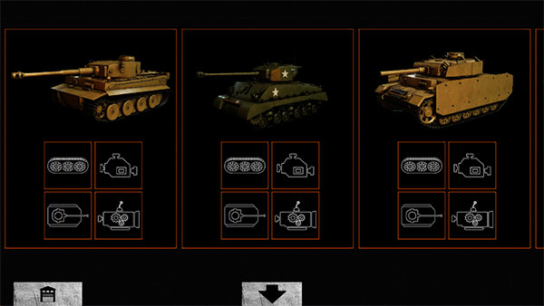 坦克机械师模拟器游戏截图1