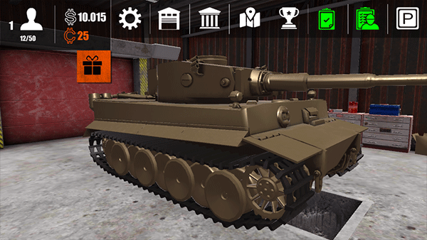 坦克机械师模拟器最新版下载-坦克机械师模拟器游戏下载 v1.4图3