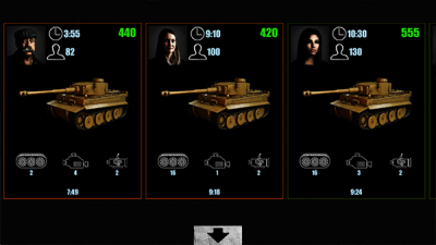 坦克机械师模拟器游戏