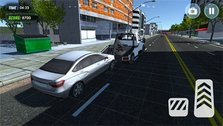 拖车模拟器最新版下载-拖车模拟器手机版下载v1.0图3