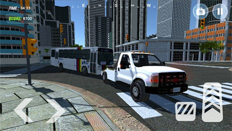 拖车模拟器最新版下载-拖车模拟器手机版下载v1.0图1