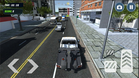 拖车模拟器最新版下载-拖车模拟器手机版下载v1.0图2