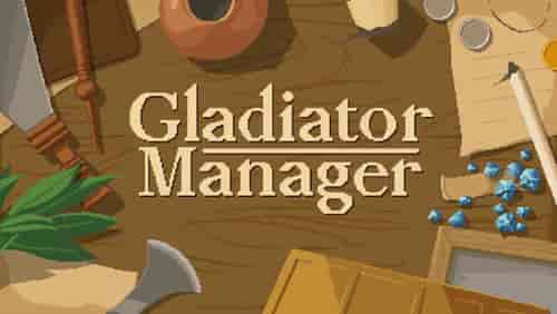 角斗士经理手机游戏下载-角斗士经理(Gladiator Manager)最新版下载v3.1.6e图2