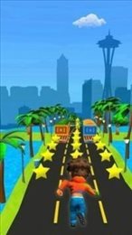 公路疯狂酷跑游戏手机版最新截图2