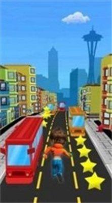 公路疯狂酷跑游戏手机版最新