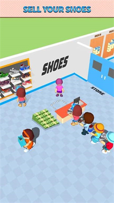 鞋子分类游戏下载-鞋子分类下载v1.0图1