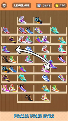 鞋子分类游戏下载-鞋子分类下载v1.0图2