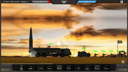 战区指挥官全兵种解锁版游戏下载-战区指挥官中文版下载v1.0.09图1