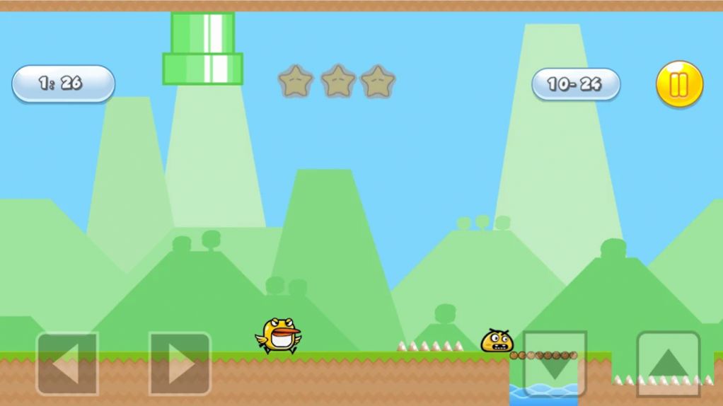 鸭子冒险故事中文版下载-鸭子冒险故事游戏安卓版下载v1.0.0图1