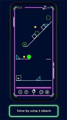 物理谜题X安卓版游戏下载-物理谜题X中文版下载v0.26.13图2