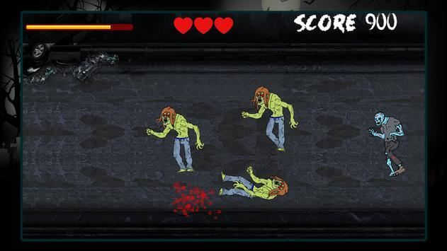 僵尸粉碎高速公路攻击游戏安卓版最新截图3