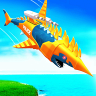 机器人鲨鱼袭击游戏安卓版