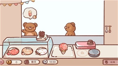 狗狗冰淇淋餐车最新版下载-狗狗冰淇淋餐车游戏下载v2.4图2