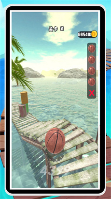物理平衡球球球酷跑最新版游戏下载-物理平衡球球球酷跑安卓版下载v1.2图4