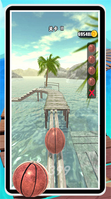 物理平衡球球球酷跑最新版游戏下载-物理平衡球球球酷跑安卓版下载v1.2图2