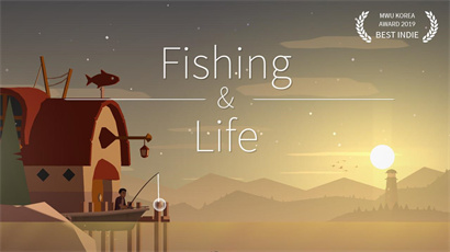 钓鱼生活中文版截图2