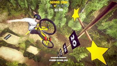 极限挑战自行车2中文完整版游戏下载-极限挑战自行车2免费版下载v2.23图2