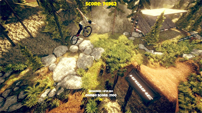 极限挑战自行车2中文完整版游戏下载-极限挑战自行车2免费版下载v2.23图3