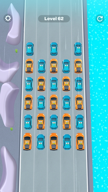 排除交通障碍游戏手机版中文下载-排除交通障碍游戏安卓版最新下载v1图1