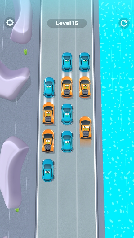 排除交通障碍游戏安卓版最新截图2