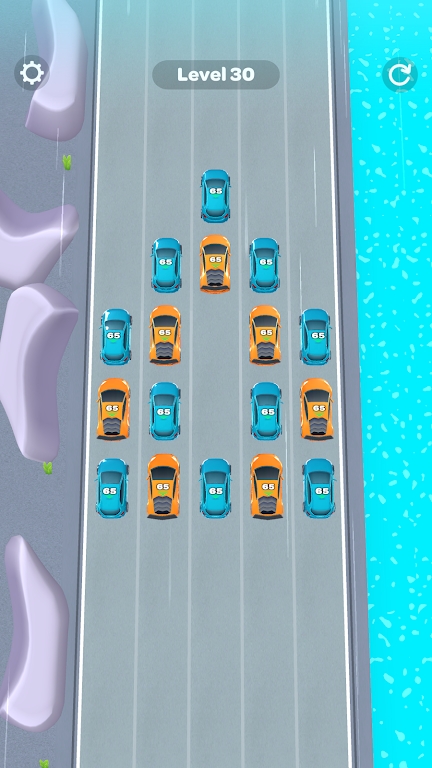 排除交通障碍游戏手机版中文下载-排除交通障碍游戏安卓版最新下载v1图3