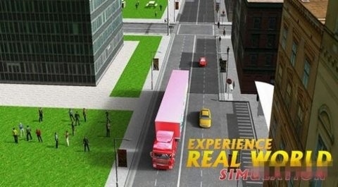 18轮大卡车模拟游戏安卓版最新截图3
