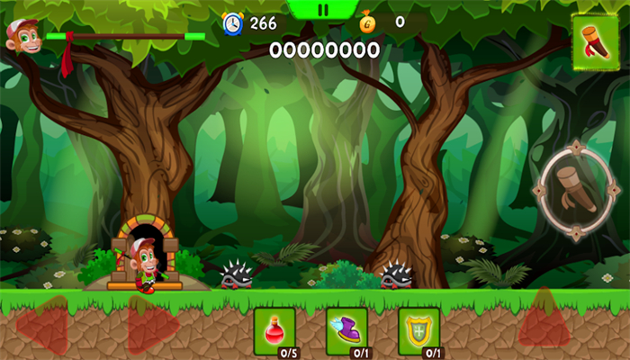 巨猿历险记手机版下载-巨猿历险记游戏安卓版最新下载v1.0.0图1