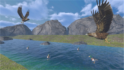 终极狩猎探险最新版下载-终极狩猎探险下载v1.02图1